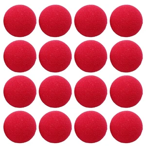 Pack de 2 Bolas Hágalo Usted Mismo Esponja Payaso La Fiesta Decoración - Imagen 1 de 12