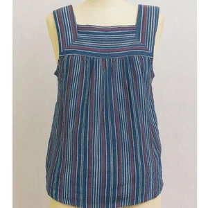 UNIVERSAL THREAD Striped Sleeveless Top, Size XS - Picture 1 of 8