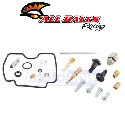 All Balls Carburetor Rebuild Kit for 2000 Yamaha YFM400F Kodiak 4x4 - Fuel pp Foto 1 de 4