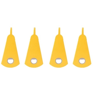  4 Pcs Konservenglasöffner Multifunktionsöffner Multifunktionaler Opener - Bild 1 von 4