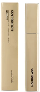 Hourglass Caution Extreme Lash Mascara Ultra Black, 0.33oz Boxed, BNIB - Picture 1 of 2