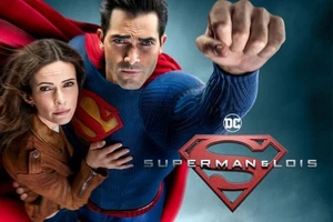 Superman And Lois Movie Poster 11x17 11"x17" Poster - Picture 1 of 1