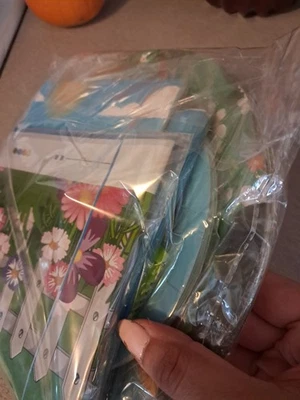 Tractor Fiesta Cumpleaños Foto 1 de 4