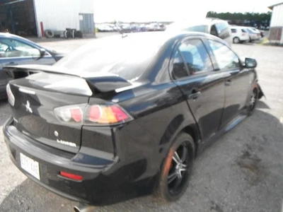 Used Exhaust Manifold fits: 2010 Mitsubishi Lancer 2.4 Grade A Foto 1 de 4