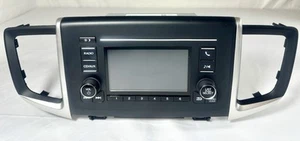 Honda Ridgeline 2017-19 OEM unidad principal estéreo 39100-T6Z-A11 sin probar. - Imagen 1 de 16
