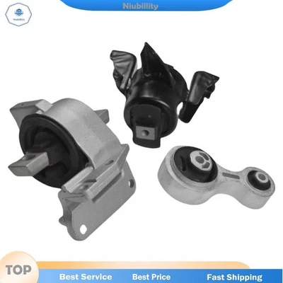 Juego de montaje de motor y transmisión 3 piezas. Mazda 6 2009 2010 2011-2013 2,5 L Foto 1 de 4