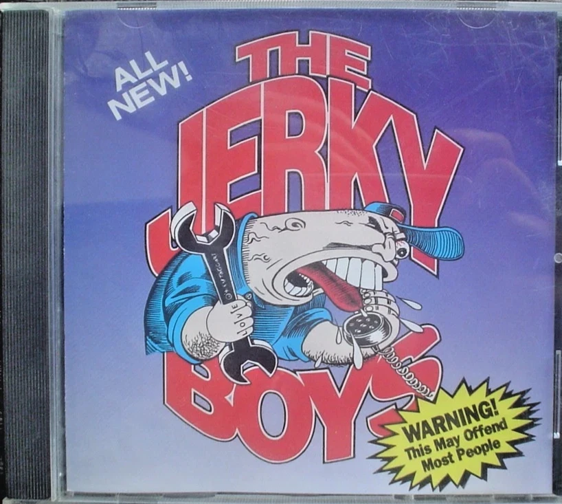 TheJerky Boys- The Jerky Boys   CD  Very Good condition - Image 1 of 1