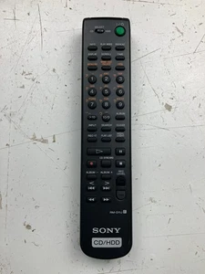 USED Sony RM-D11J Remote Control - Picture 1 of 3