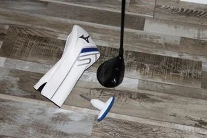 Mizuno ST-Z 230 5W 18° HZRDUS 6.0 Green Stiff Shaft RH Headcover & Wrench L@@K - Picture 1 of 10