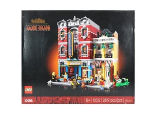 LEGO 10312 Jazz Club Brand New Sealed - Picture 1 of 6