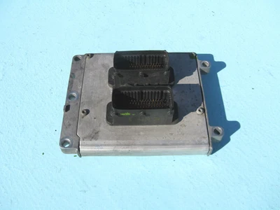 07 08 09 10 11 SAAB 9-3 2.0 МОДУЛЬ УПРАВЛЕНИЯ ДВИГАТЕЛЕМ ECU ECM PCU PCM Б/У 55565020 - Изображение 1 из 4