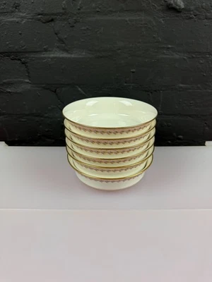 6 x Noritake Momentum 7734 Soup / Cereal Bowls 6.5" 2 Sets Available - image 1 of 4