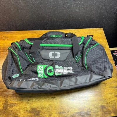 OGIO 行李袋 O'Reilly 汽车零件 Optima 电池 健身房旅行 — 第 1/2 张图片