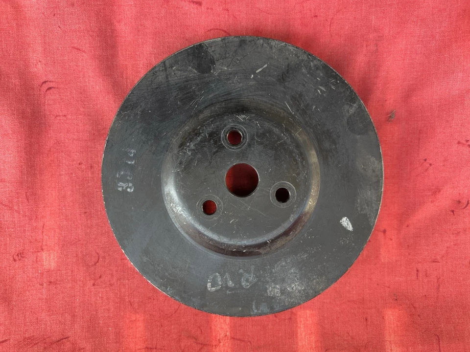 Polia GENUÍNA 252212X000 para Kia Sephia Rio 1994-2005 - Imagem 1 de 3