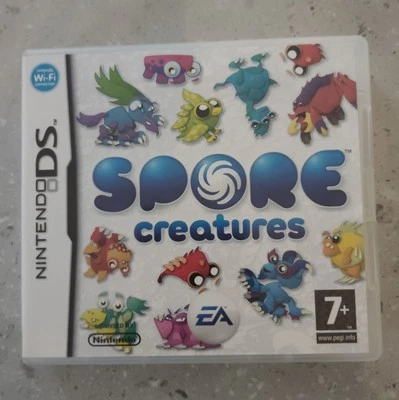 Spore Creatures Nintendo DS. Complete In Box With Manual. PAL. Tested. - Image 1 of 4