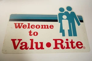 Welcome to Value Rite Sign (HSE-LC1/JSF6) Plastic Discount Department Store - Picture 1 of 15