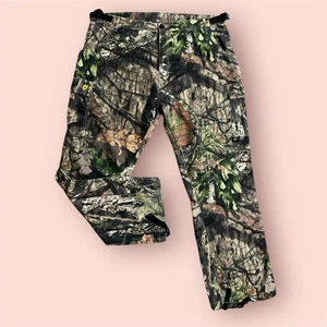 Mens Scent Blocker SLT Camo Pants Size XXL Realtree Hunting EUC - Picture 1 of 8