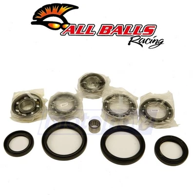 All Balls Rear Differential Bearing and Seal Kit for 2013 Arctic Cat 500 XT is - Image 1 of 4
