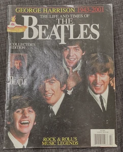 LIFE & TIMES OF THE BEATLES Ausgabe #2 2002 - Bild 1 von 7