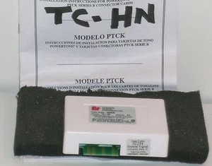 FEDERAL SiGNAL TC-HN TONE CARD FOR HORN AMPLiFiED SPEAK - Picture 1 of 1