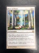 MTG - Rest In Peace - x1 - Return To Ravnica - Near Mint - English