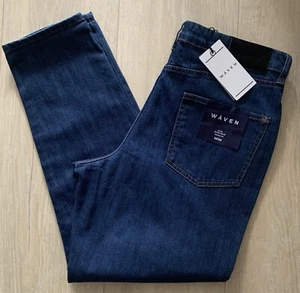 Wellen Jeans High Rise Mom Größe 16 Style Elsa - Bild 1 von 7
