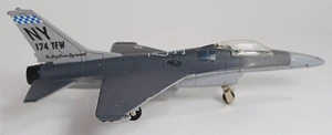 ERTL F-16 The Boys From Syracuse N Y, 174, TWF Diecast Aircraft. 6.25" Long. - Picture 1 of 13