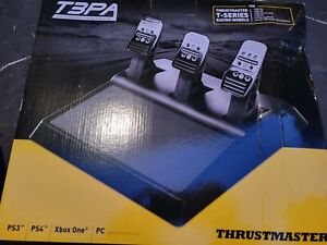 NEW Thrustmaster T3PA Three Pedals Add-on Racing Games USB PS3 PS4 Xbox ONE