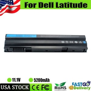 E6420 Battery For Dell Latitude E6440 E5430 E5520 E5530 E6430 E6540 E6520 T54FJ