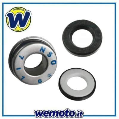 Guarnizione Meccanica e paraolio Pompa Acqua per Yamaha YZF R1 2004 2005 2006 - Immagine 1 di 3
