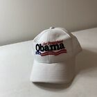 Barack Obama for President Adjustable Strap American Flag White Hat