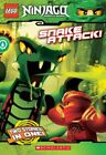 Snake Attack! (Lego Ninjago Chapter Books) by Tracey West Book The Cheap Fast