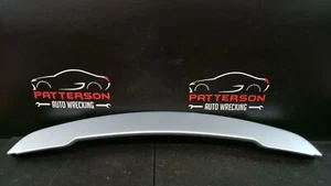 2008 LAND ROVER LR2 REAR SPOILER WING, ZERMATT SILVER PAINT CODE 798 - Picture 1 of 9