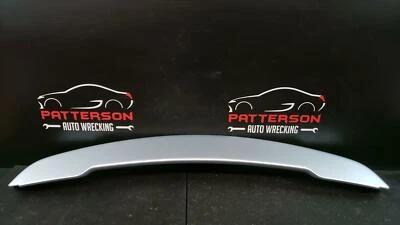 2008 LAND ROVER LR2 ASA SPOILER TRASEIRA, ZERMATT PRATA CÓDIGO DE PINTURA 798 - Imagem 1 de 4