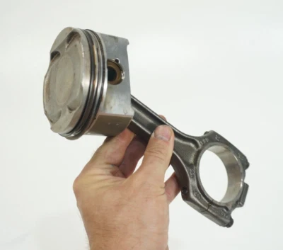 Eje de vástago de pistón motor Porsche Cayenne 2003-2006 948103155 w7 Foto 1 de 4