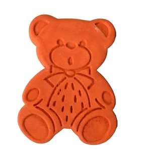 Suavizante de terracota de colección de osas de azúcar Canadá Harold importación marrón - Imagen 1 de 14