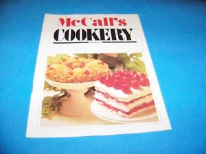 McCall's Cookery #7 Vintage 1985 (31 Seiten) "Vervollständigen Sie Ihre Sammlung noch heute!" - Bild 1 von 6
