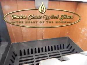 Fire box brick- DILLA LUX wood stove- Parts - Picture 1 of 4