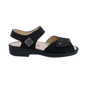 Finn Comfort Luxor, Sandale, Buggy (Nubukleder), schwarz 2408-046099