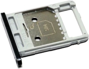 NEU SIM und Speicher SD Karten Tray für Samsung Galaxy Tab S7 FE 5G 12.4 SM-T738U - Bild 1 von 1