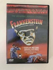 Frankenstein (Universals Classic Monster Collection) | DVD | wie neu - Bild 1 von 3