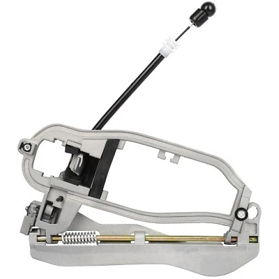 Manija de puerta exterior trasera izquierda para BMW X5 E53 2000-06 Foto 1 de 4