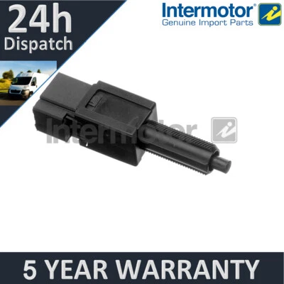 Interruptor de luz de freio intermotor para Nissan Micra Note Juke Qashqai Almera X-Trail - Imagem 1 de 2