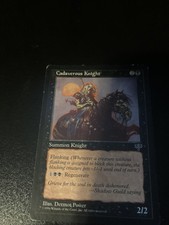 MTG Cadaverous Knight Mirage