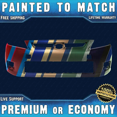 Painted to Match - Front Bumper Cover Replacement for 2011-2013 Scion TC Coupe Foto 1 de 4