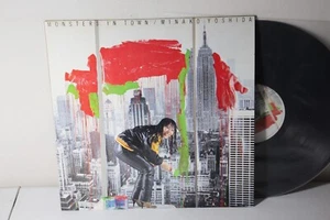 Minako Yoshida – Monsters In Town, 1981 LP, Alfa – ALR-28031 - Picture 1 of 10