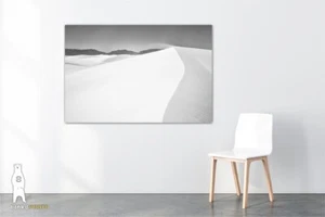 White Sands National Monument, New Mexico - Fine Art Photography Prints - Picture 1 of 8