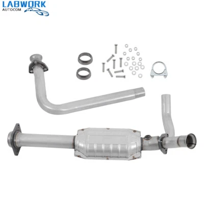 Catalytic Converter For Chevrolet GMC C1500 C2500 K1500 K2500 1994-1995 5.7L - Image 1 of 4