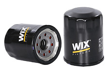 Wix Engine Oil Filter for 2006 Nissan Altima 2.5L L4 GAS DOHC