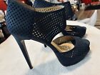 Almost Brand New Heels By JESSICA SIMPSON - Size 10 M - Heel Height 5.5 Inches